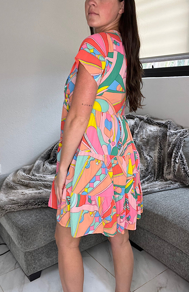 Mila Dress