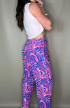 Groovy Wide Leg Pants