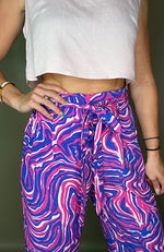 Groovy Wide Leg Pants