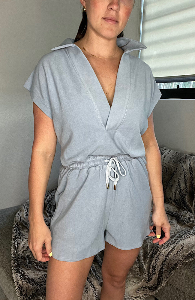 Aria Romper