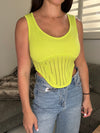 Lime Top